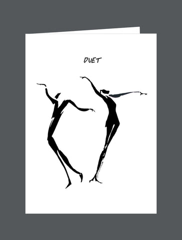 Duet - Card