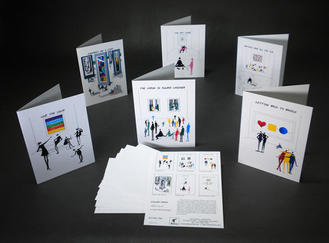 Gallery Series Note Card Pack