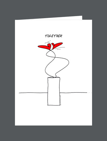 Together - Card