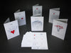 Heart Series Greeting Card Pack