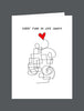 Heart Series Greeting Card Pack